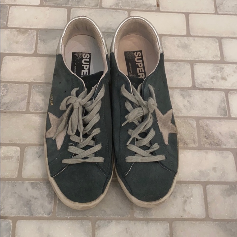 Golden goose sneakers